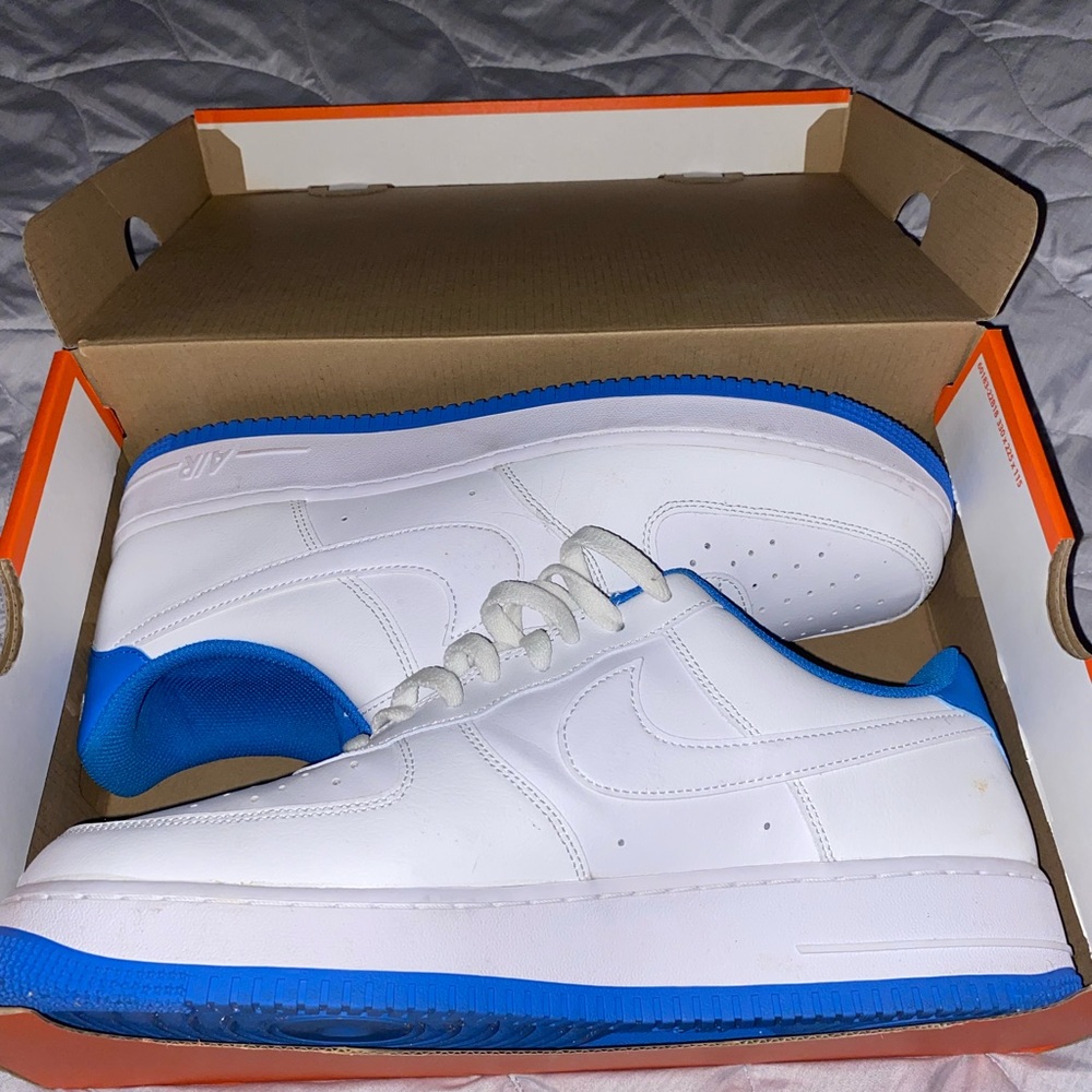 Nike Air Force 1’s